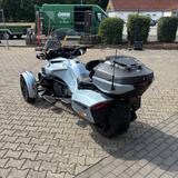 Can-Am Spyder F3 Limited / Viel Zubehör / Wilbers - TRIKE