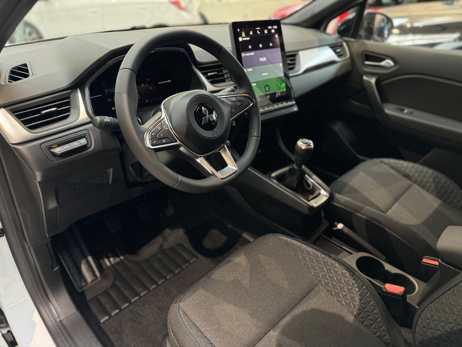 Fahrzeugabbildung Mitsubishi ASX 1.0 LED DAB PDC Kamera Klima 8J. GARANTIE