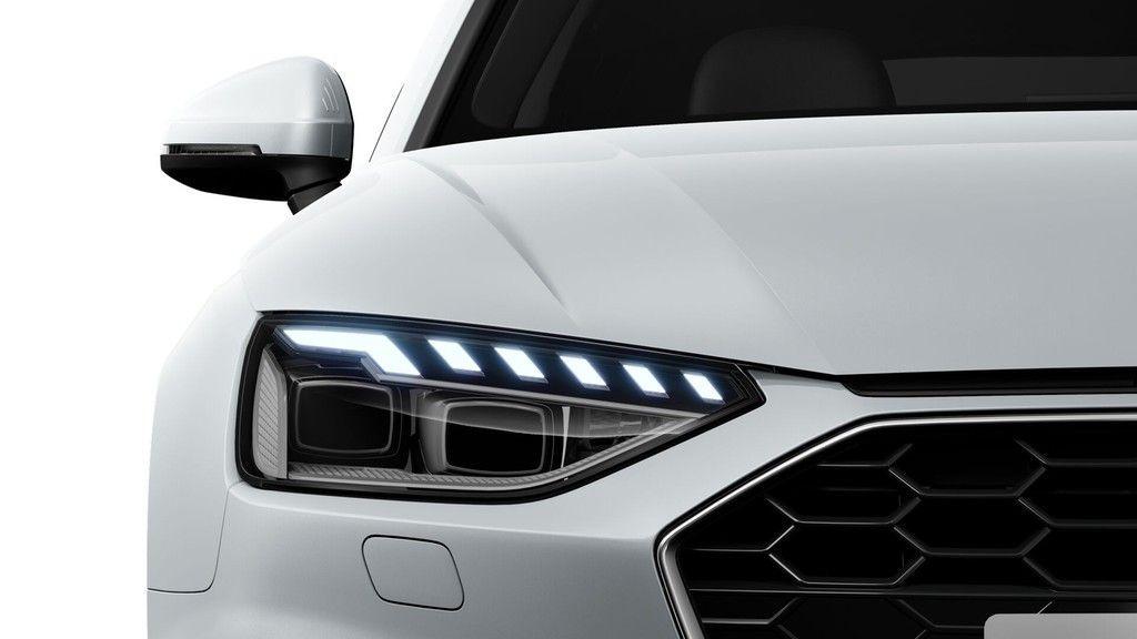 Audi A4 Avant 35 TDI S line Matrix Navi Klima VC Temp