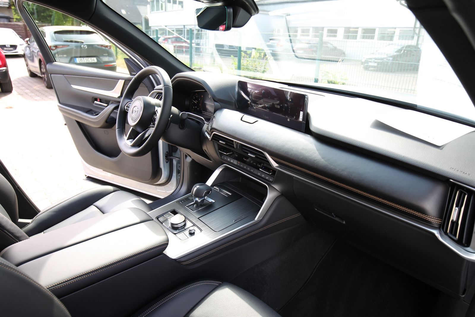 Mazda CX-60 - Bild 20
