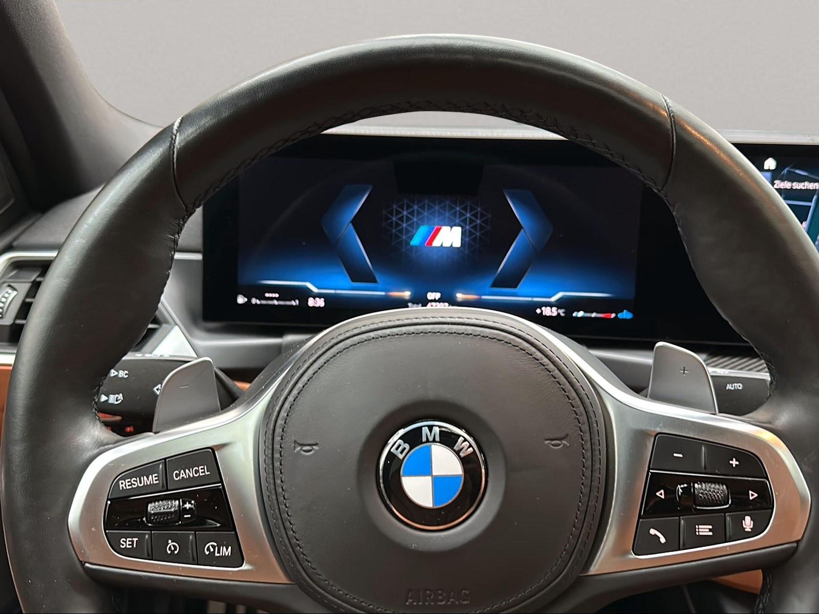 BMW M340i xDrive Limousine M Sport Harman/K Kamera