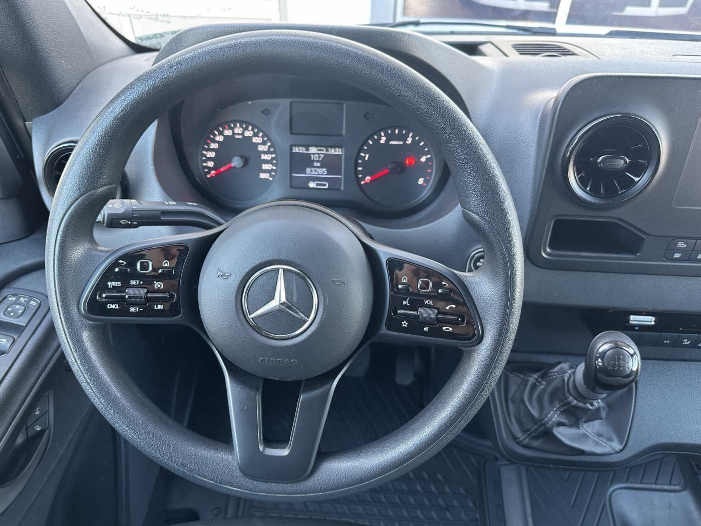Fahrzeugabbildung Mercedes-Benz Sprinter 315 CDI 4325 Klima Schwing 360 MBUX SHZ