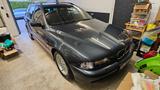 BMW 540i A Touring E39 Sammlerzustand Scheckheft BMW - BMW 540: Kombi, E39 540i