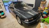 BMW 540i A Touring E39 Sammlerzustand Scheckheft BMW - BMW 540: 540i E39