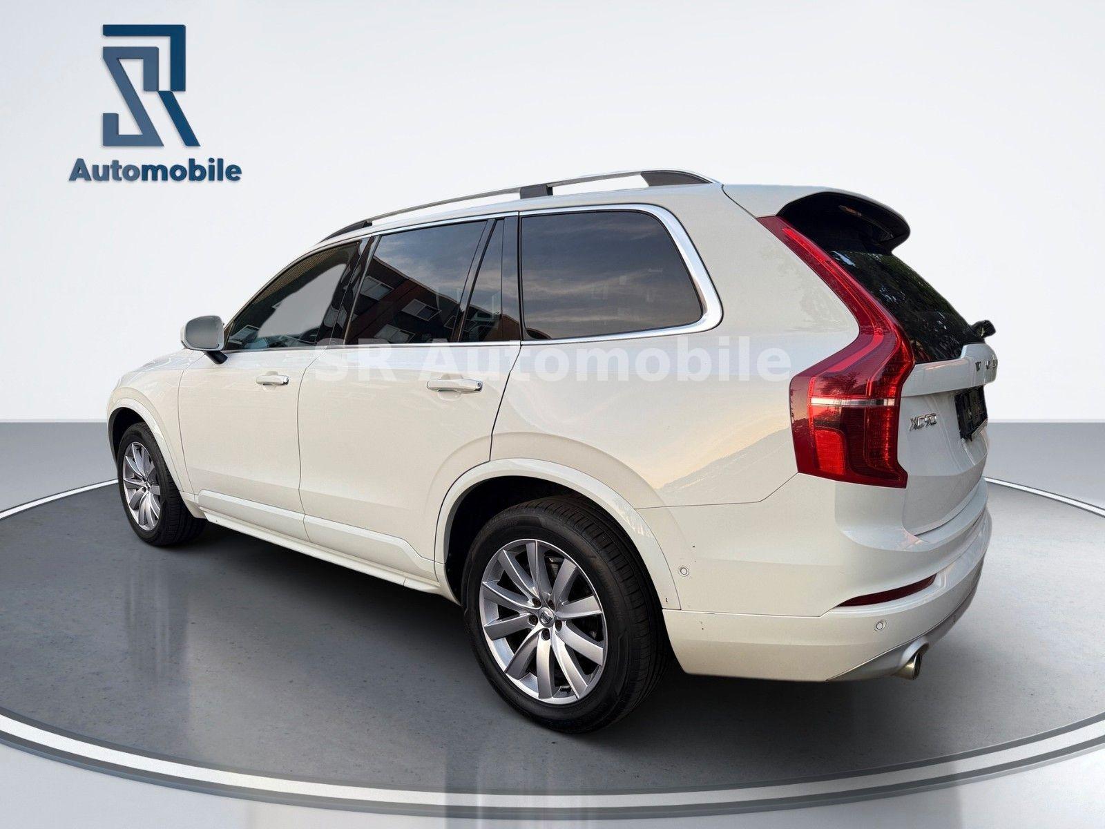 Volvo XC 90 XC90 Momentum AWD 2.HAND*KLIMA*NAVI*R.KAME