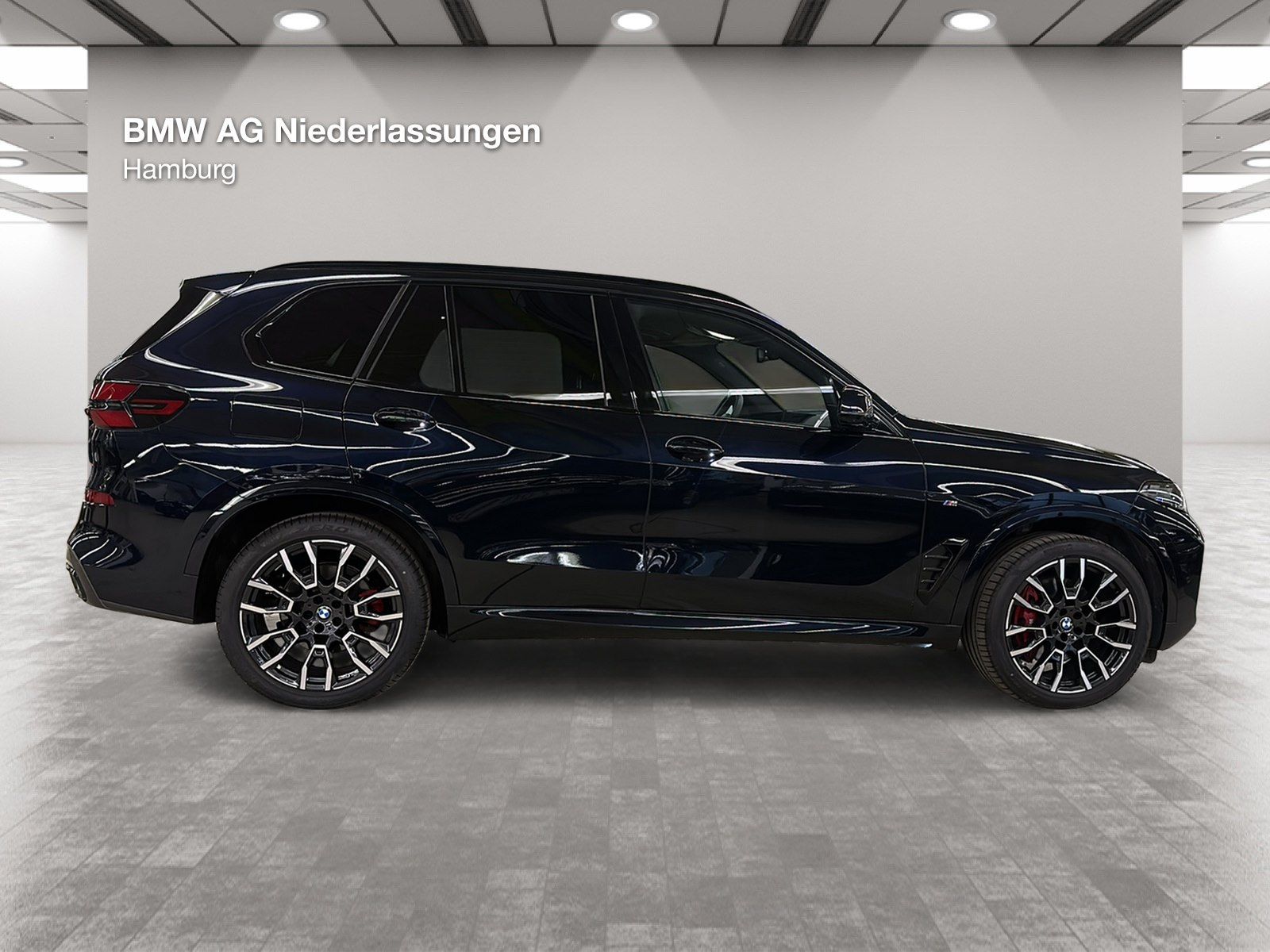 BMW X5 xDrive40d M Sport Standheizung AHK Harman K foto 4