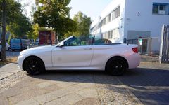 Fahrzeugabbildung BMW 230 i Cabrio M Sport Kamera Leder Navi LED ACC!