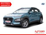 Hyundai Kona 1.0 T-GDI LED AHK Tempomat Spurhalte Navi - gebrauchte Hyundai KONA aus dem Jahr 2019