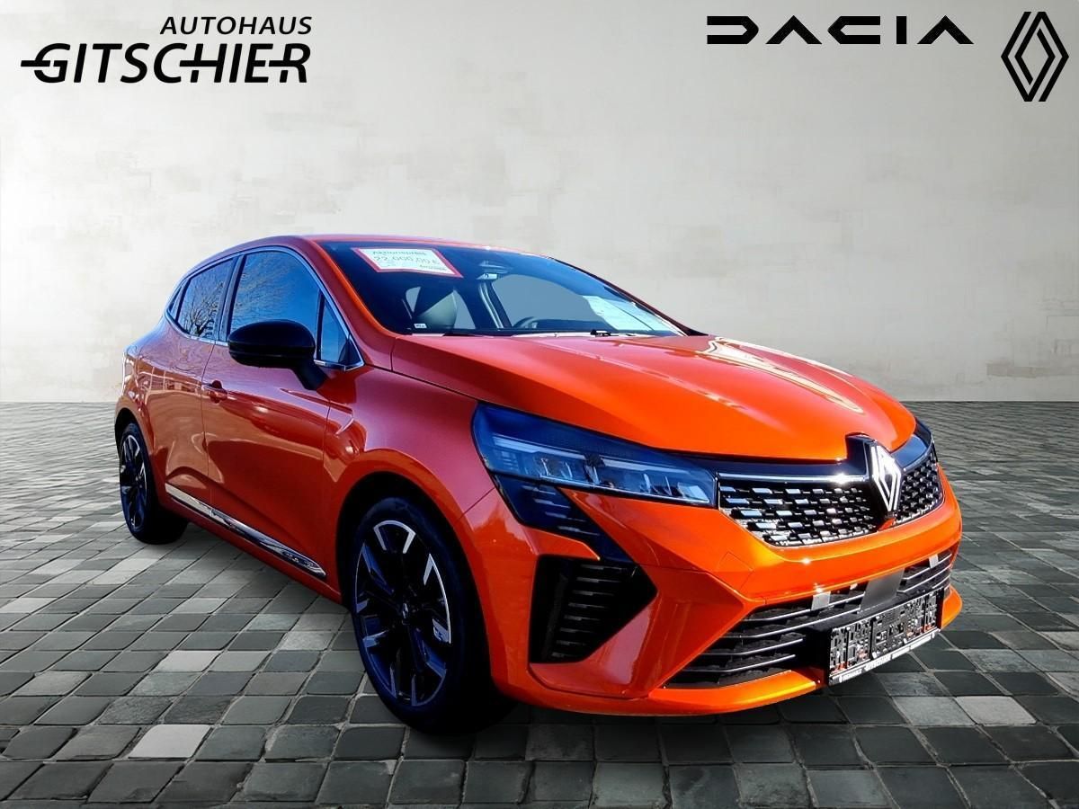 Fahrzeugabbildung Renault Clio Techno TCe 90