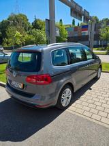 Volkswagen Sharan 2.0 TDI DSG 125kW BMotion Tech Highli... - VW Sharan Gebrauchtwagen in München
