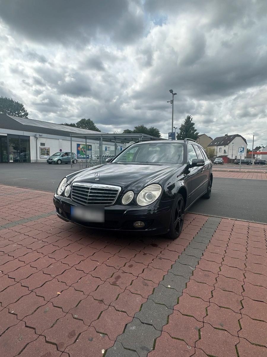 Mercedes-Benz  2006 — engine 170 HP (125kW)