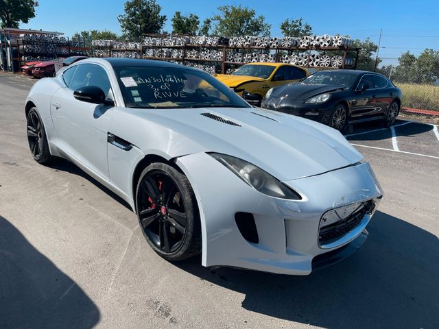 Jaguar F-Type 3.0i V6 380 S Auto / GR287