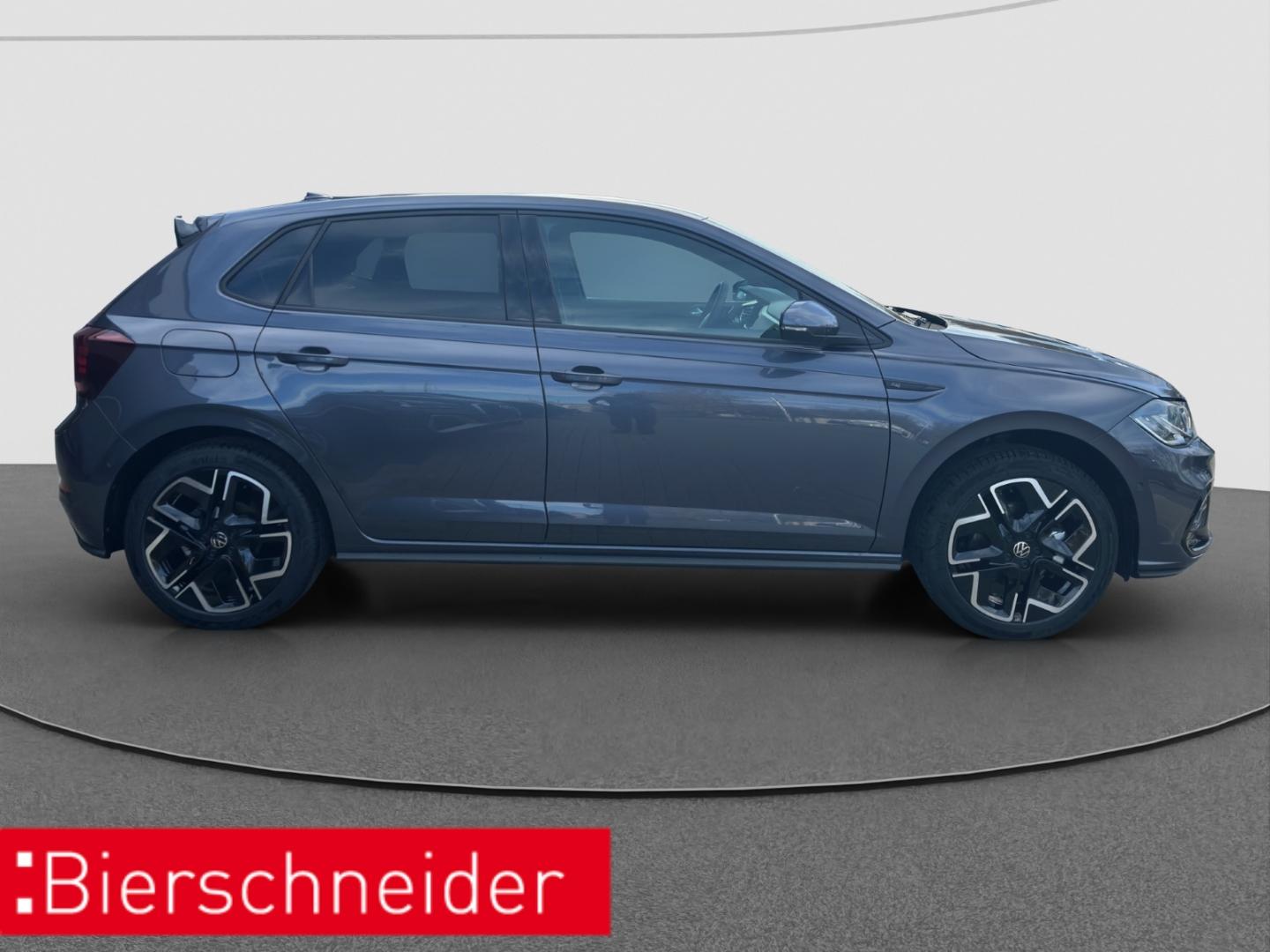 Volkswagen Polo 1.0 TSI DSG R-Line 17 KAM PDC LED SHZ CARPL, миниатюра 8