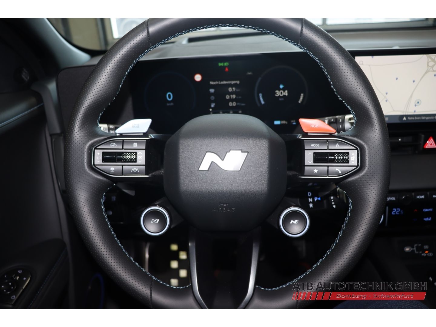 Fahrzeugabbildung Hyundai IONIQ 5 N Sitz-Paket 84kWh 4WD 609PS 98,8% SOH