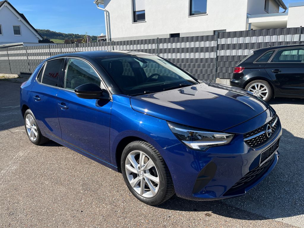 Image of Opel Corsa