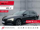 Skoda Superb Combi 2.0 TDI 4x4 DSG SPORTLINE AHK+PANO