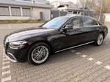 Mercedes-Benz S 350 d 4MATIC L -  **VOLL**PANO**BURMESTER** - Mercedes-Benz S 350 in Frankfurt (Main)