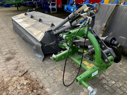 Fendt Slicer 350 P