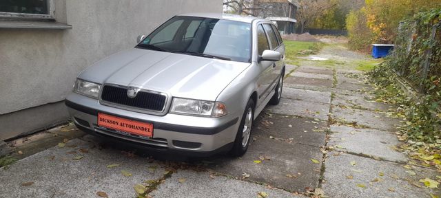 Skoda Octavia SLX TÜV NEU