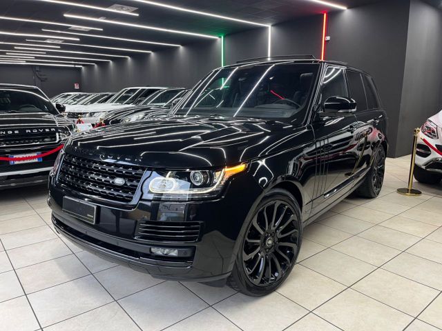 Land Rover Range Rover 3.0 TDV6 Autobiography FULL OPTIONAL