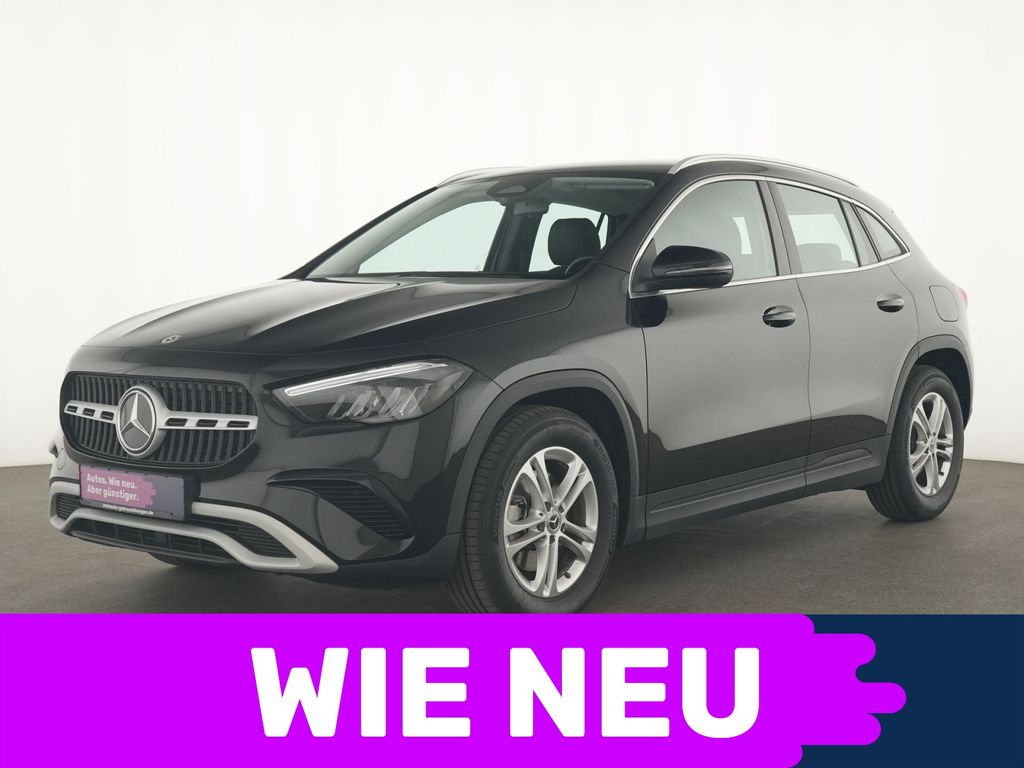 Mercedes-Benz GLA 180