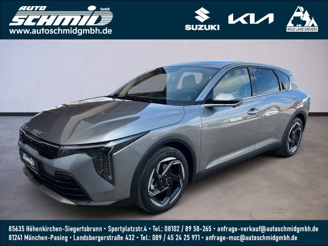 KIA K4 1.6T DCT SPIRIT|Drive-Wise-Palet|SD (N189414-1)