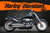 Harley-Davidson FLFBS FAT BOY SOFTAIL 114 CUI ANV. JEKILL&HYDE - gebrauchte Motorräder in Kiel