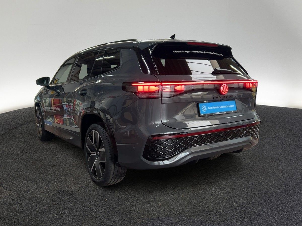 Volkswagen Tayron 2.0 TDI DSG R-Line 4M AHK Head up Display foto 3