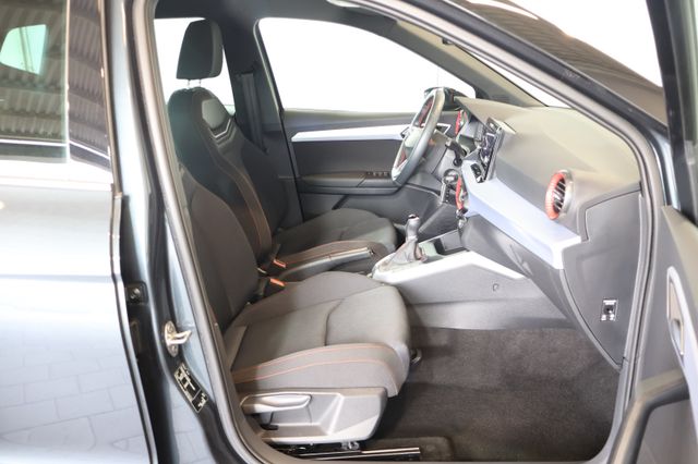 Seat Arona FR 1.0 TSI AID+LANE+LED+CARPLAY+ALU