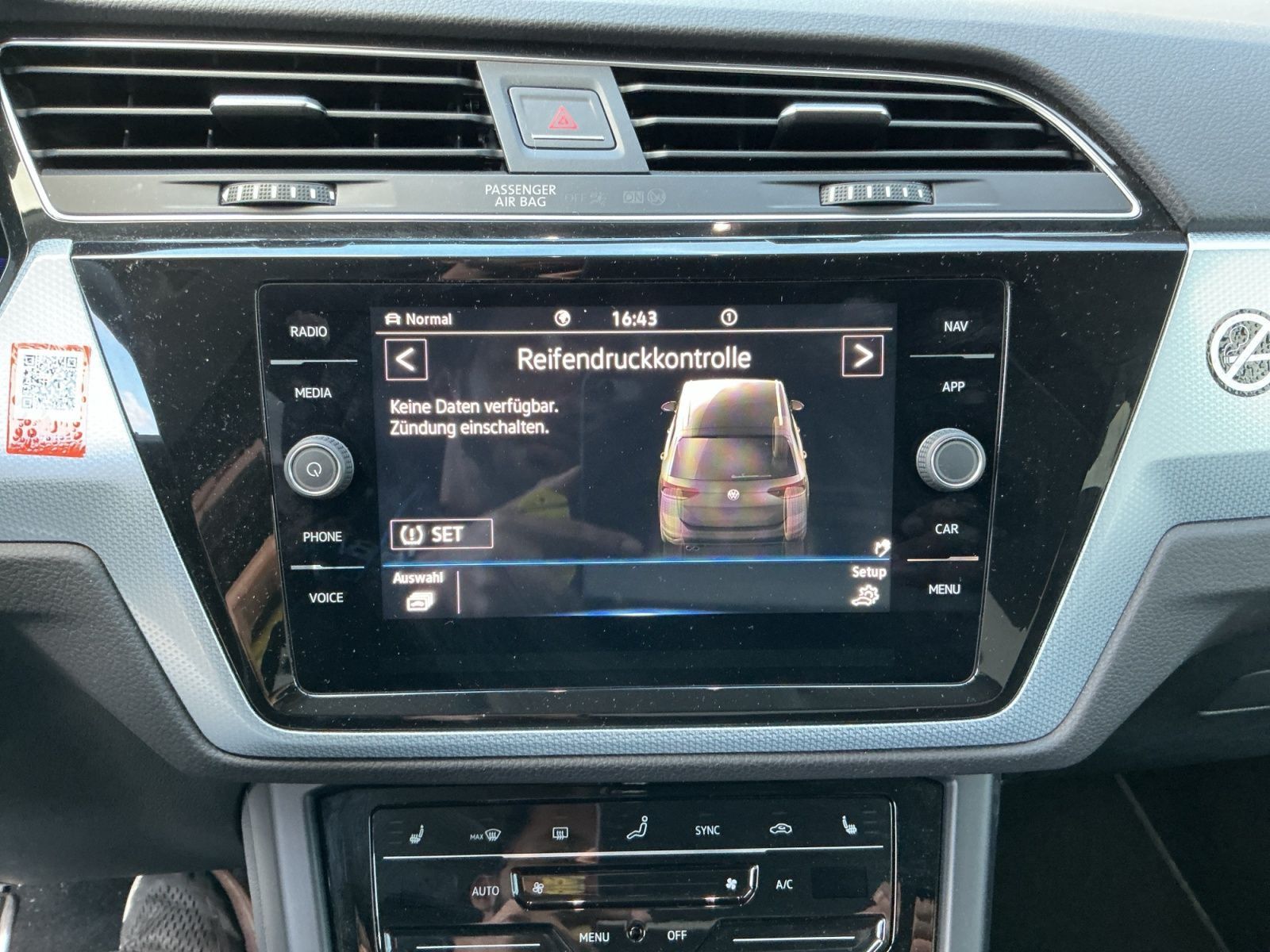 Volkswagen Touran - Bild 11