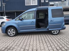 VW Caddy 1.4 TSI Highline BMT~AHK~tolle Farbe