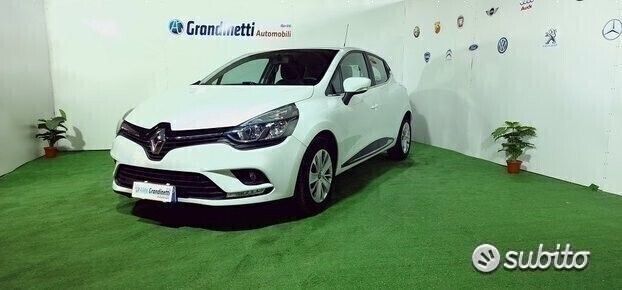 Renault RENAULT Clio 1.5 dci N1 75cv anno 2018