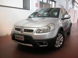 Fiat Sedici 2.0 MJT 16V DPF 4x2 Emotion - Fiat Sedici mit Diesel-Antrieb