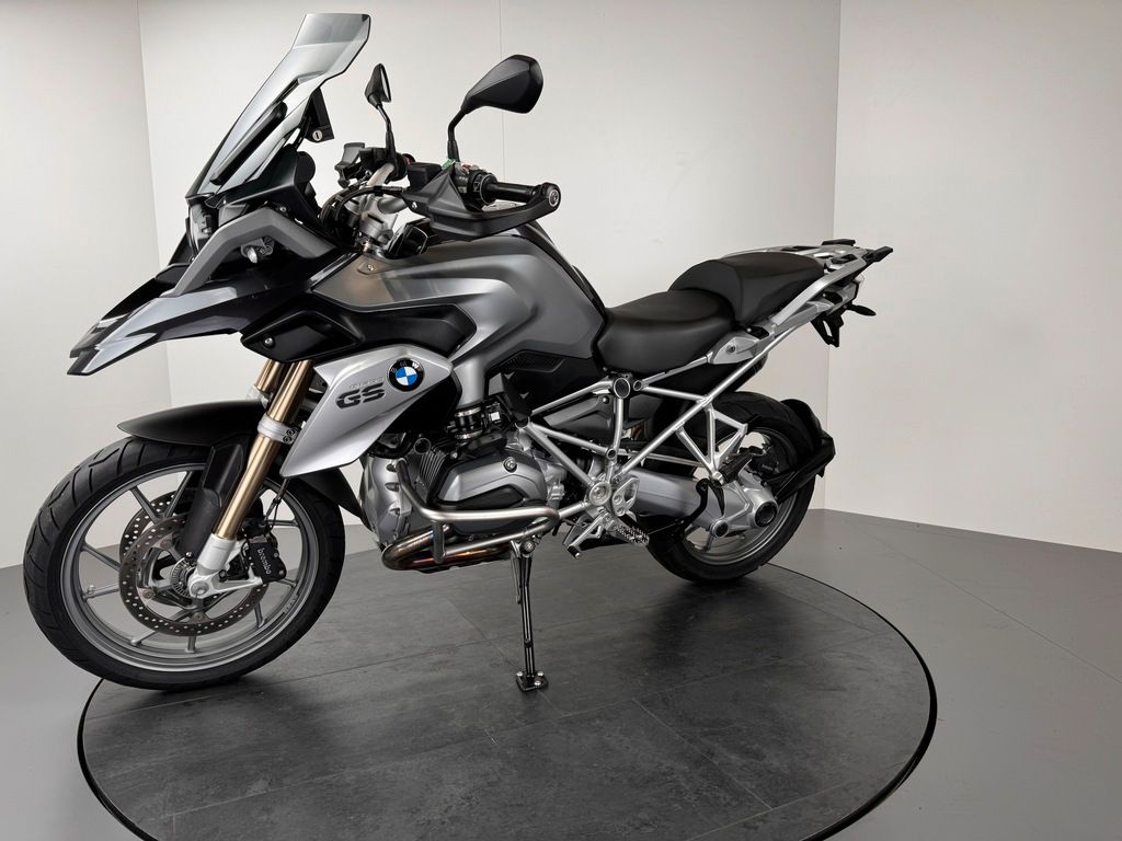 Fahrzeugabbildung BMW R 1200 GS *3 PAKETE *SCHECKHEFTGEPFLEGT