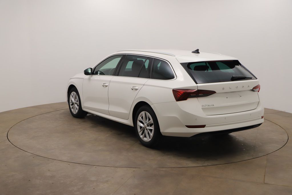Skoda Octavia Combi Style 2.0 TDI 85kW Tempo*PDC*RFK