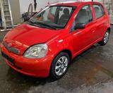 Toyota Yaris 1.0 linea sol linea sol TÜV NEU AHK - gebrauchte Toyota Yaris aus dem Jahr 2000