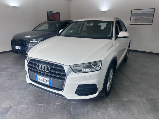 AUDI Audi Q3 2.0 TDI 120 CV Business