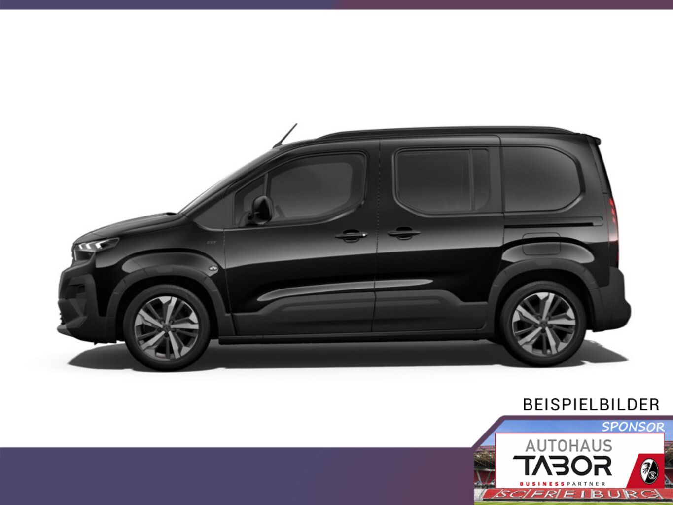 Peugeot Rifter - Bild 2