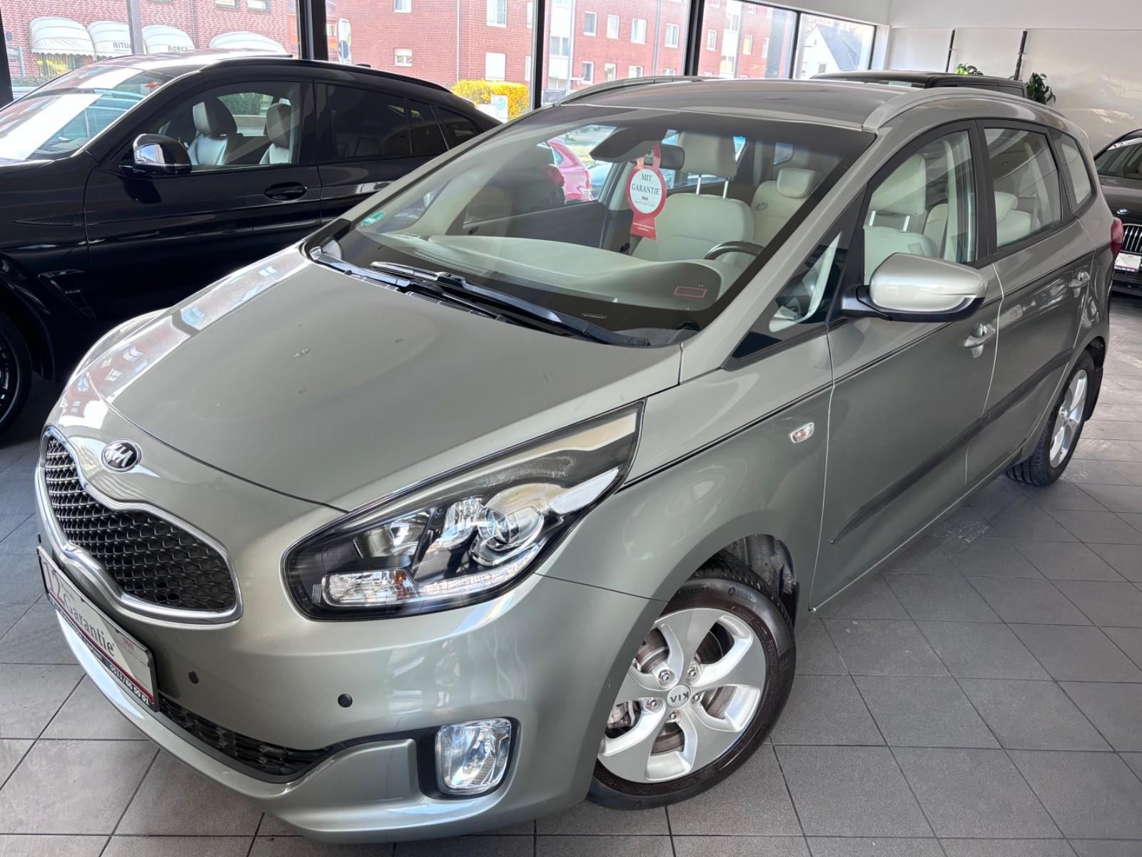Kia Carens Edition 7 Automatik~1.Hand~MultiLenkrad