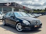 Mercedes-Benz C 250CGI Lim. BlueEfficiency"AMG-LINE"VOLLLEDER* - gebrauchte Mercedes-Benz C 250 aus dem Jahr 2010