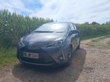 Toyota Yaris 1,5-l-VVT-i Hybrid CVT Team Deutschlan... - Toyota Yaris Gebrauchtwagen in München
