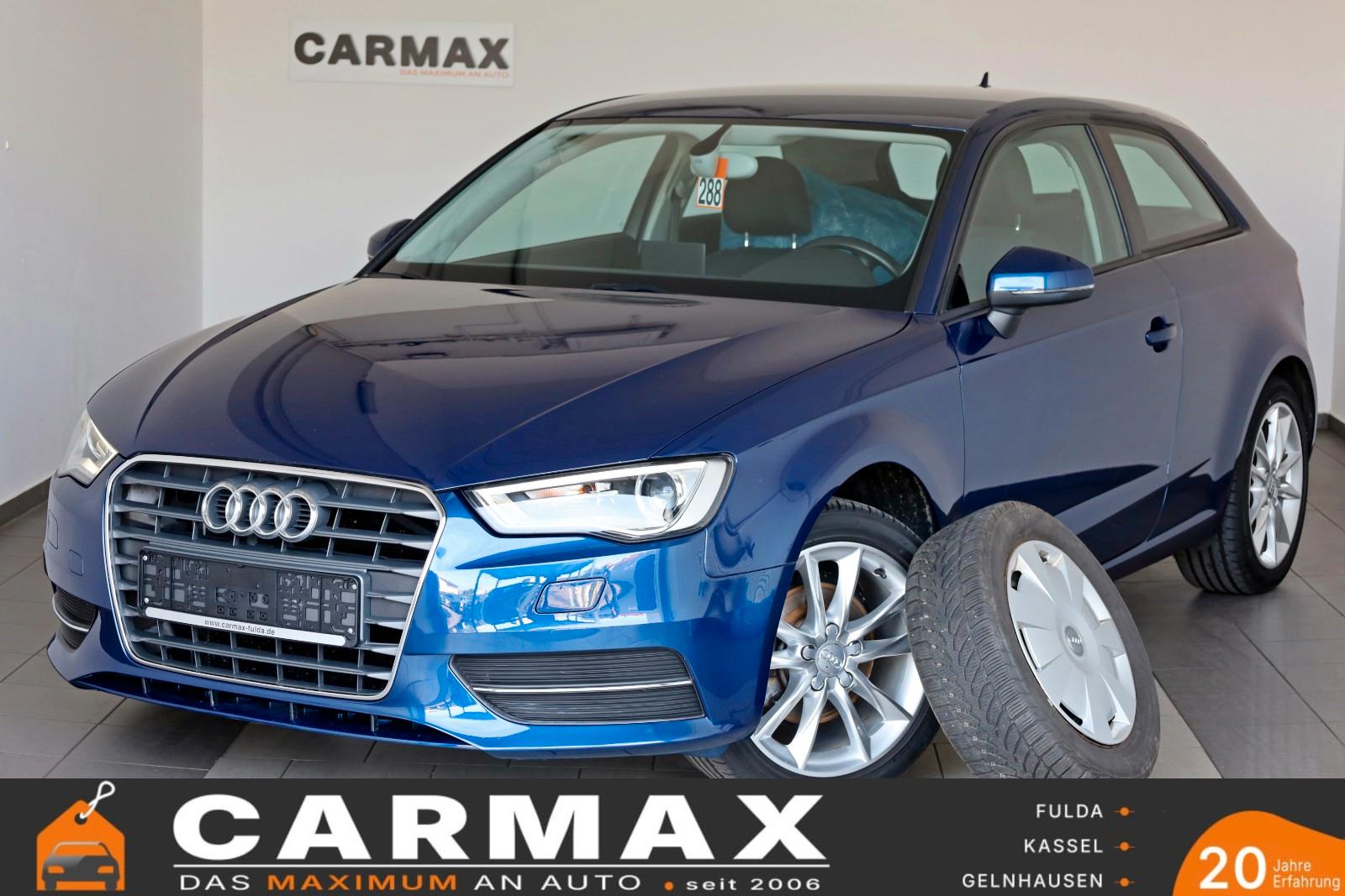 Audi A3 attraction Navi,Xenon,SH,PDC,SR+WR