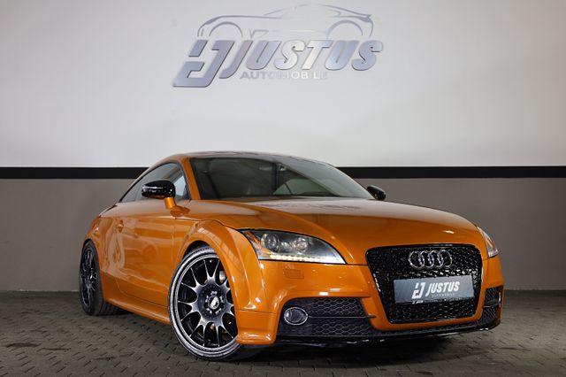 Audi TTS Coupe 2.0 TFSI quattro/BTH/MFL/TEMP/SHZ/R19