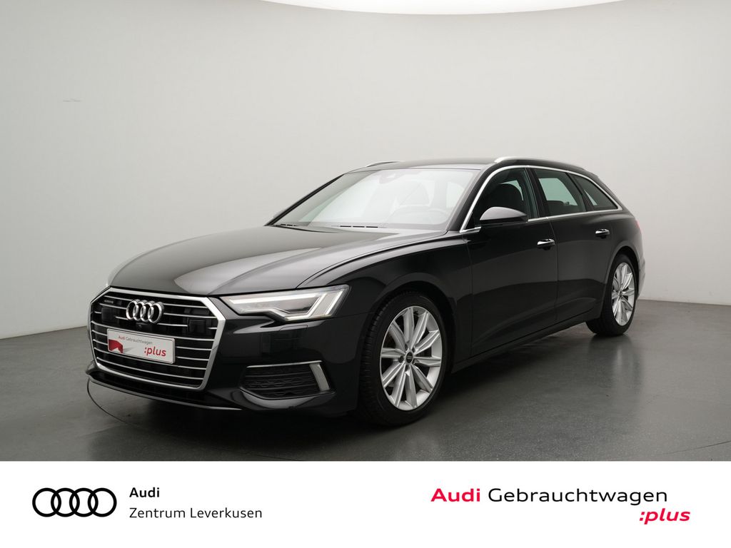 Image of Audi A6