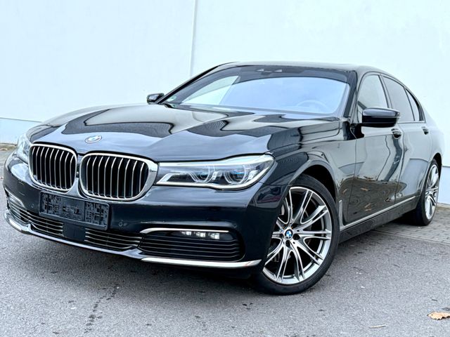 BMW 740 d xDrive*Leder*Navi*Laser*Masage*360 Kamera