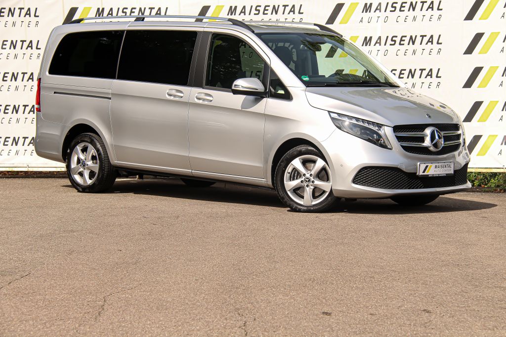 Mercedes-Benz V 250