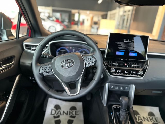 Toyota Corolla Cross  1.8 Hybrid Style *Elektr. Heckkl.*