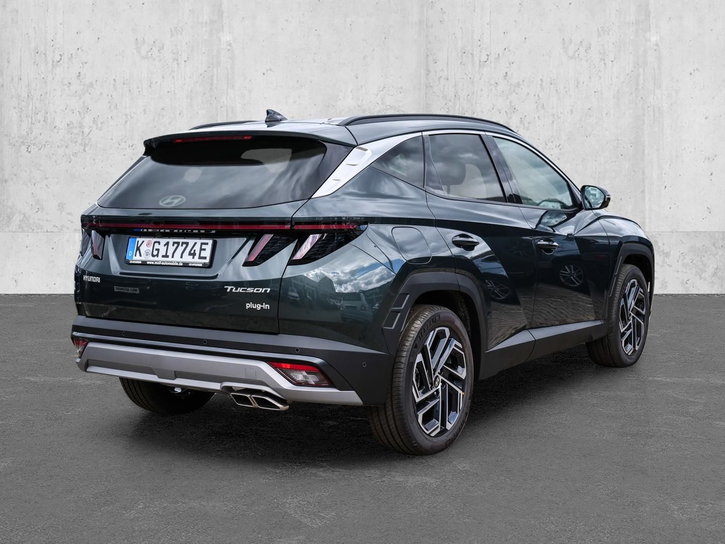 Hyundai Tucson – Bild 2