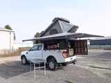 Ford Ranger 4x4 XLT 2.2 TDCi Alu-Cab Canopy Camper - Wohnwagen & Wohnmobile in Leverkusen