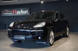 Porsche Cayenne-Navi PCM-Bi Xenon-Leder-Luft-GSD - gebrauchte Porsche Cayenne aus dem Jahr 2011